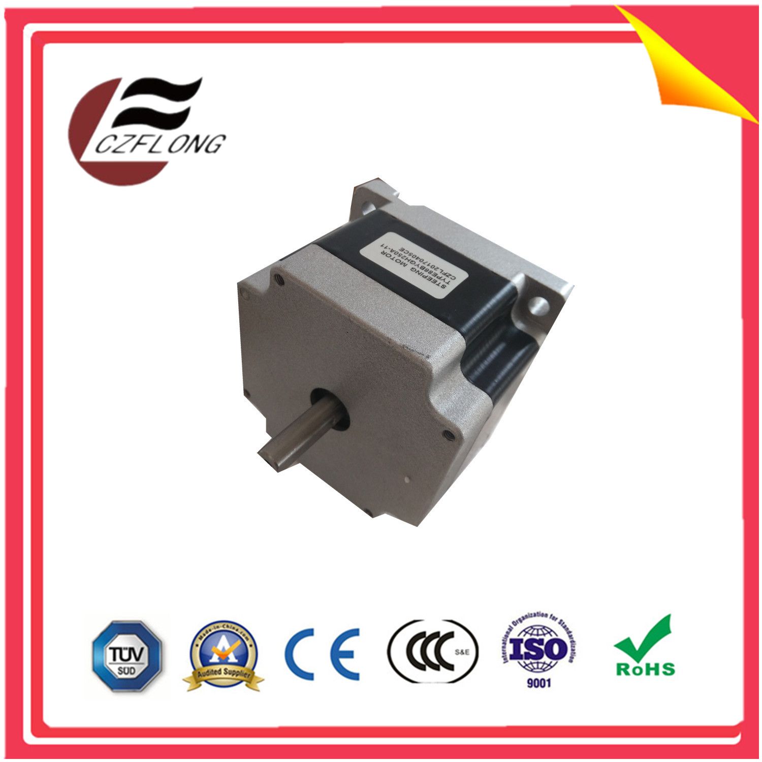 High Torque Stepper/Stepping/Servo Motor for CNC Engraving Machine
