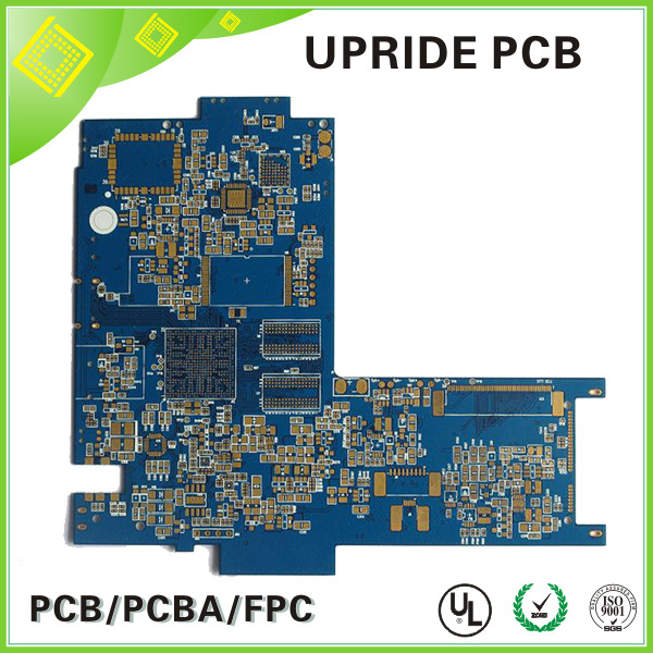 Double Copper Multilayer PCB with RoHS Circuit Board