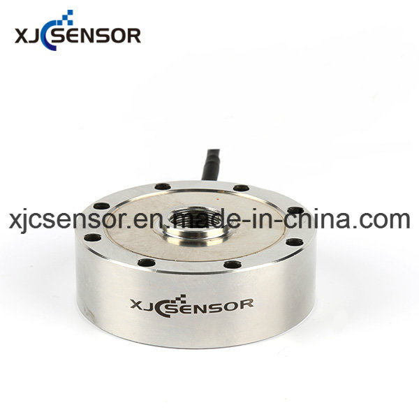 Miniatre Compression Load Cell/Capacity: 980n, 19.6kn, 100kg, 2000kg, Transducer