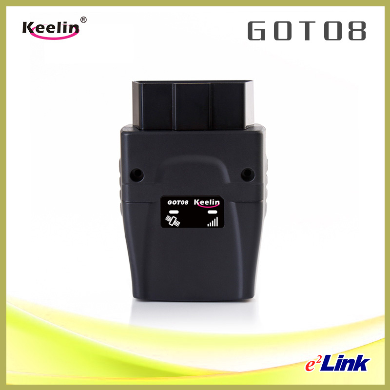 Competitive OBD Vehicle Tracker with GPS Tracking System (got08)