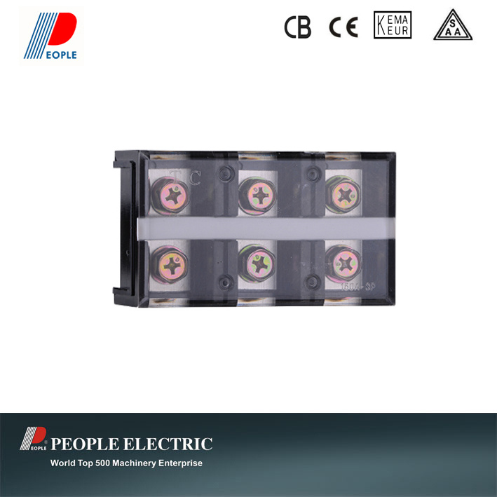 Thermoset Wire Terminal Tc-150 150A 3p