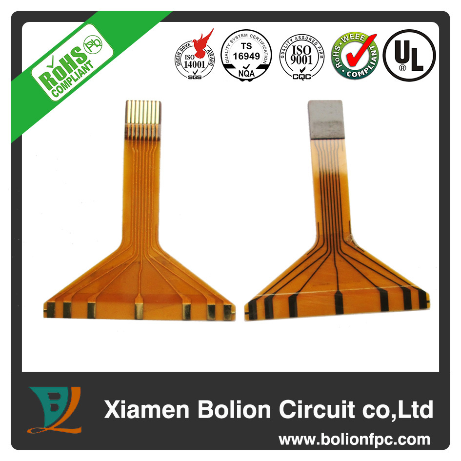 Single-Sided PCB Flexible Printed Circuit Board