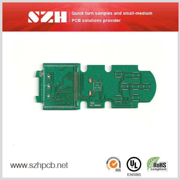 Home Cook High Quality HASL Duoble-Side PCB