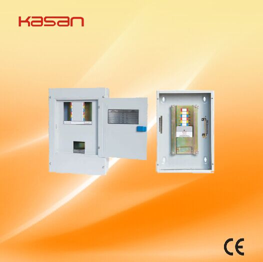 Emdt DIN Rail Three Phase Distribution Boards