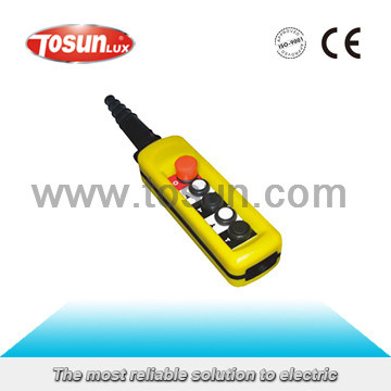 Xac Series Push Button Crane Switch for Motor Controlling