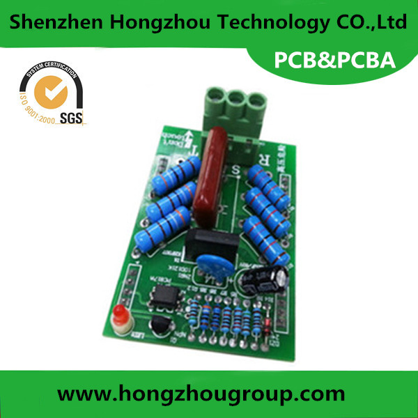 China Factory Supply Free PCBA Circuit Board Assembly