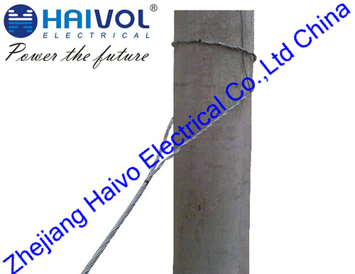 Pole Top Maker-off