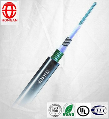 Gydxts Optical Fiber Cable with Excellent Tensile Strength