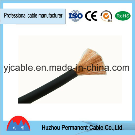 Rubber Welding Cable, Electrical Wire, , Copper Conductor