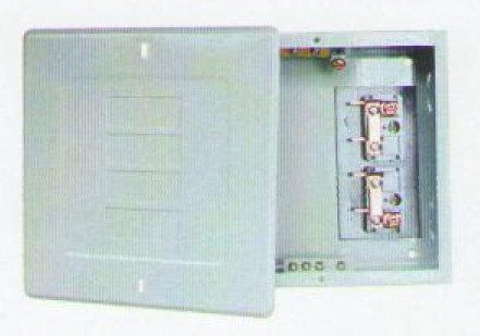 Ee-Xy-Gtls4-4way Economy Load Centers Electrical Distribution Box