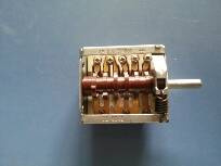 Electric Oven Rotary Switch for Oven