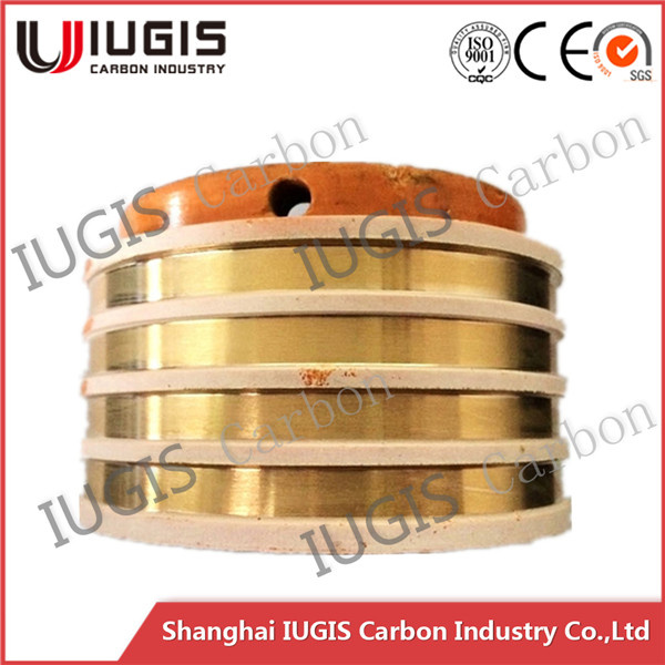 High Speed Strander Use Slip Ring Big Diameter