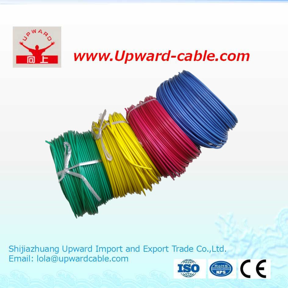 Af-200 PVC Insulated Electrical Wires