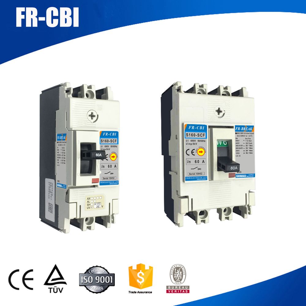 S160-Scf MCCB