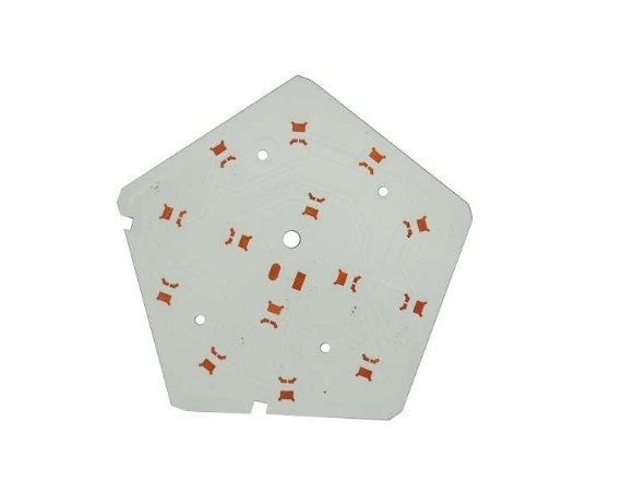 Customized Aluminum PCB for LED Light