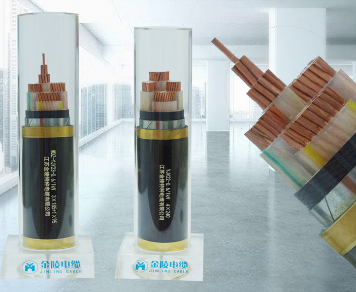 LV Insulted Electric Power Cable