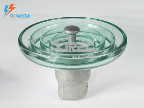 U300bp Fog Type Toughened Glass Insulators