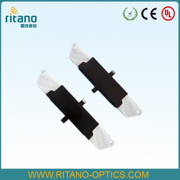 E2000 Optical Fiber Adaptor for Distribution Frame Data Centre