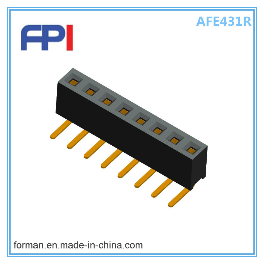 2.54mm DIP Type Female Header