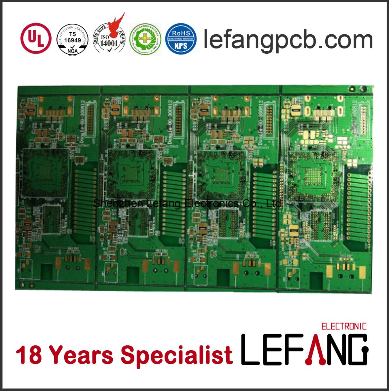 PCB Design Circuit Board PCB Manufacturer OEM