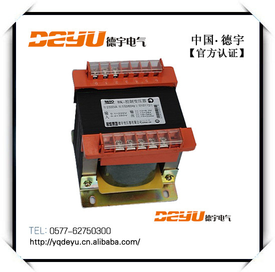 Bk Ei Type Transformer Bk-400va