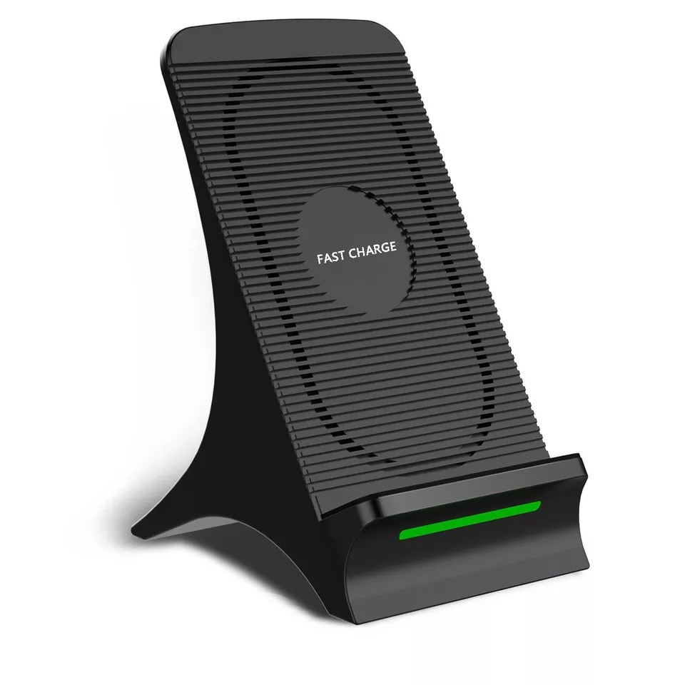 10W Cooling Design Desktop Wireless Charger