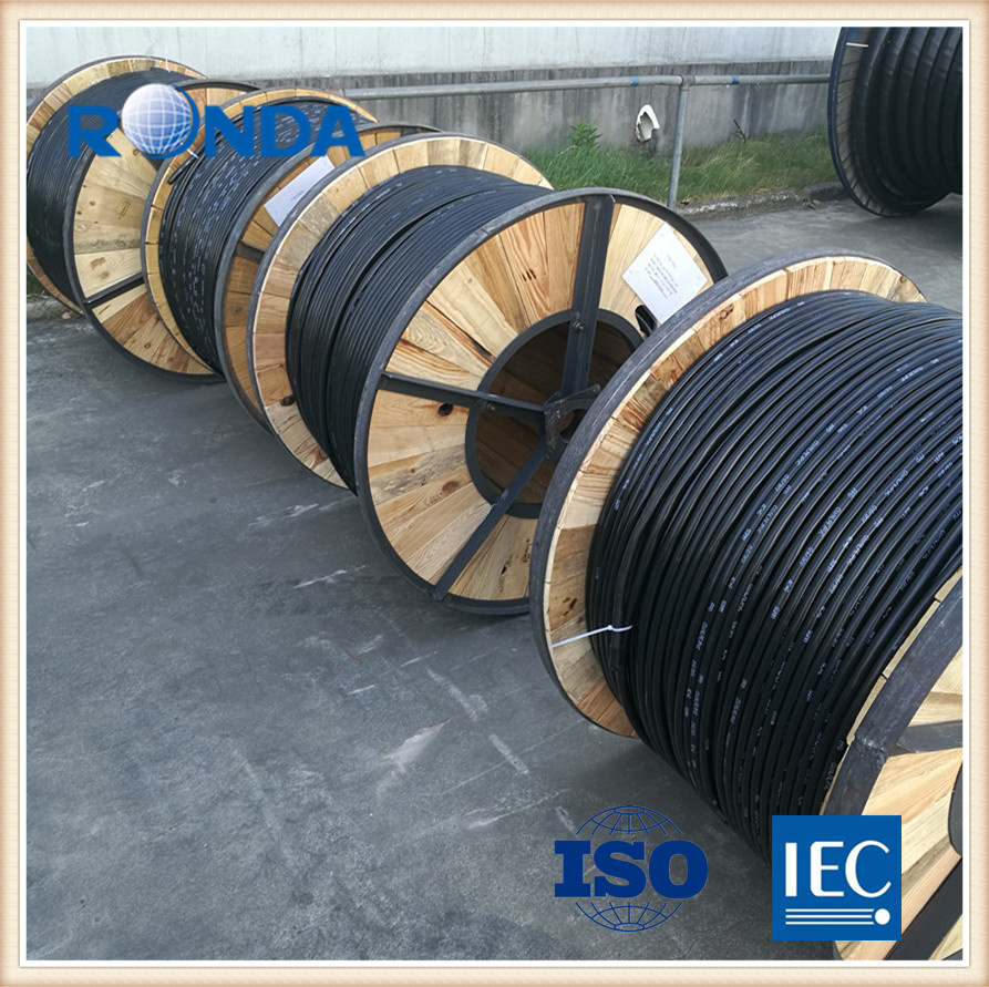 Al power cable Al electrical cable aluminum cable 4 core