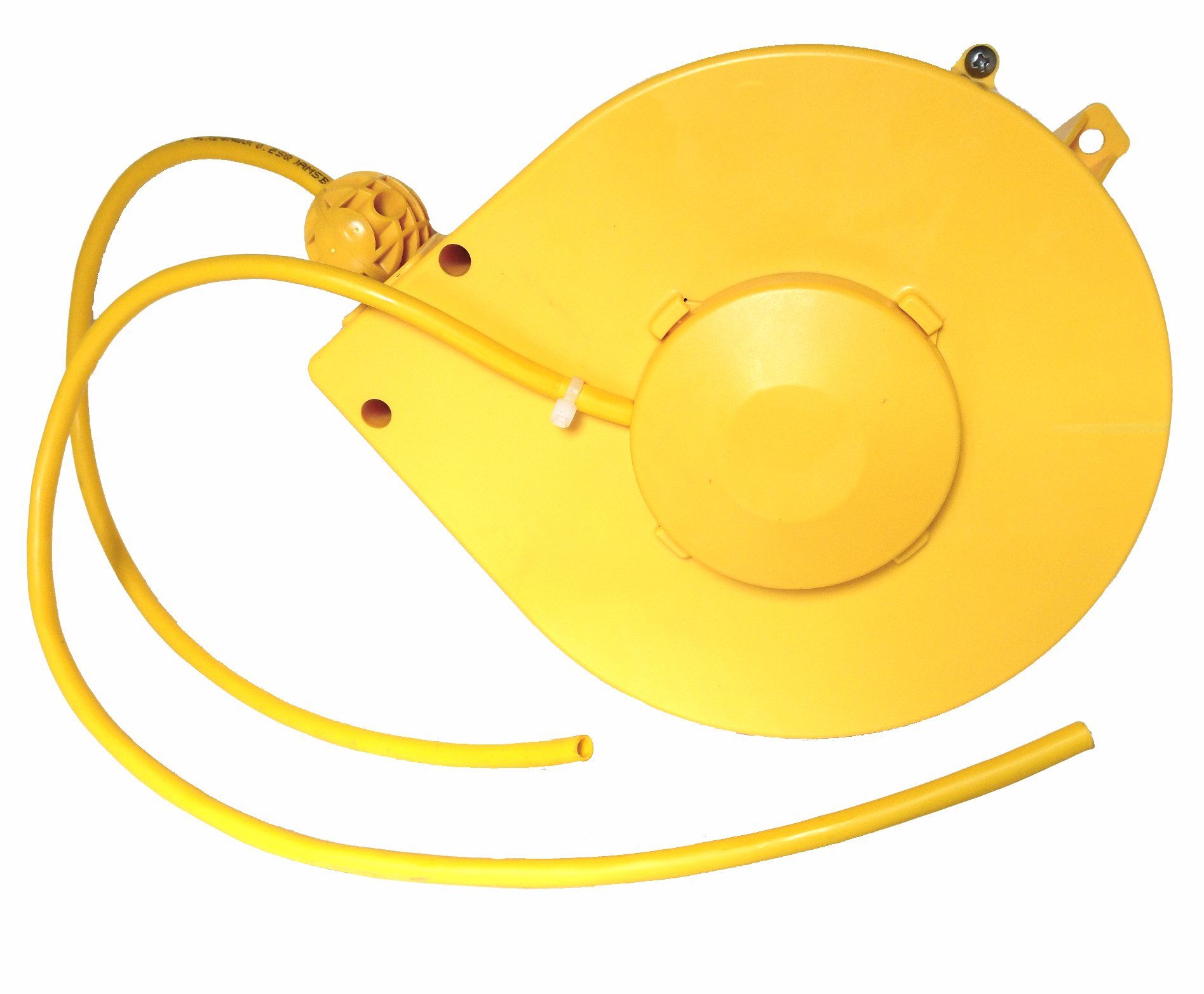 Retractable Ethernet Cable Reel