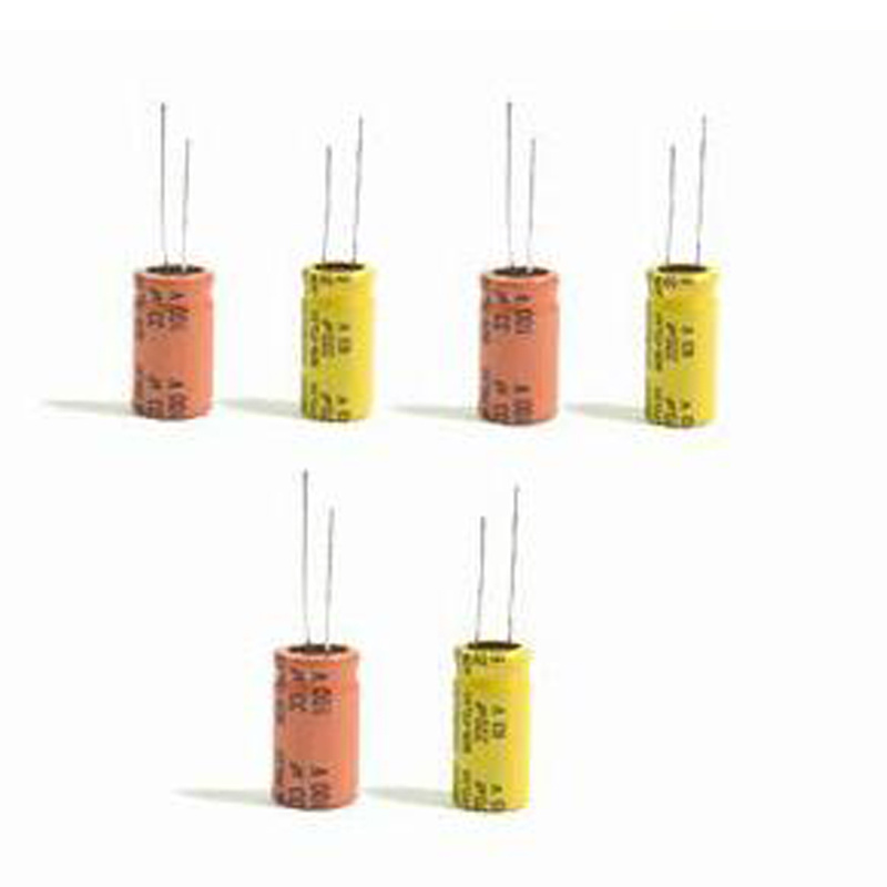 22UF/100V Bi-Polar Aluminum Electrolytic Capacitor
