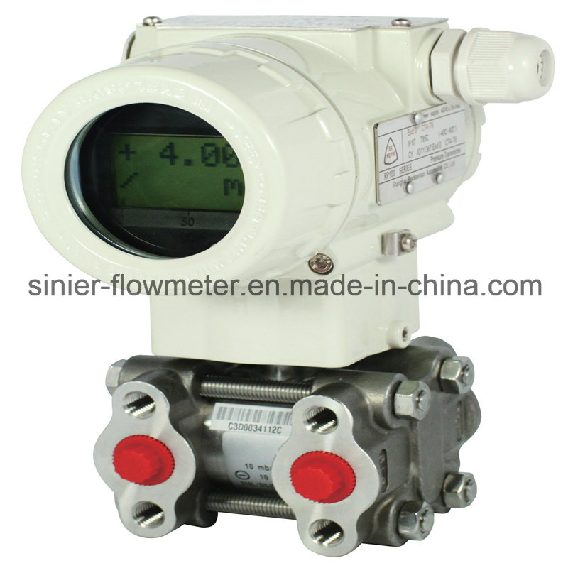 Pressure Switch & Pressure Transmitter with Local Display