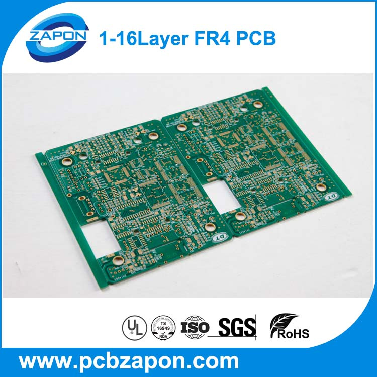 Rigid Double Sided PCB Made in China