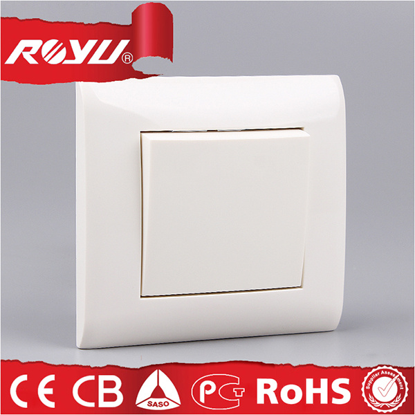 Wholesale High Quality Two Way Electrical Wall Switch Manufacturer