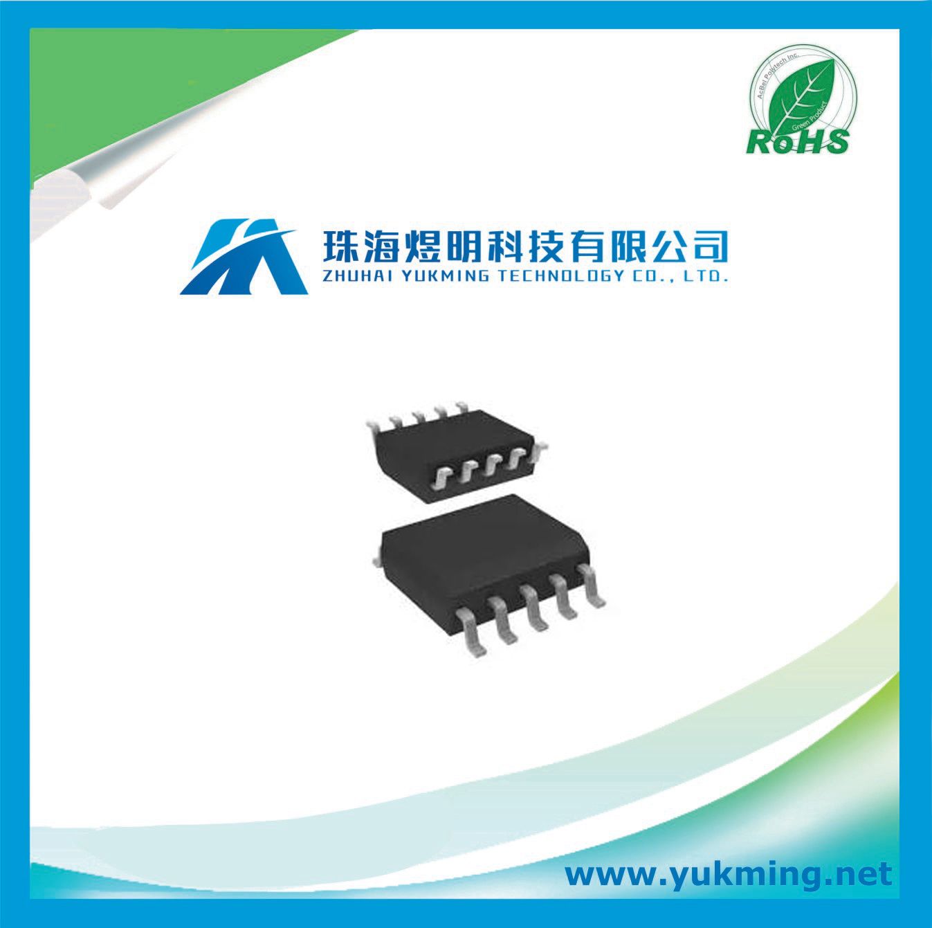 Integrated Circuit Hvled001A of Pmic - LED Driver IC