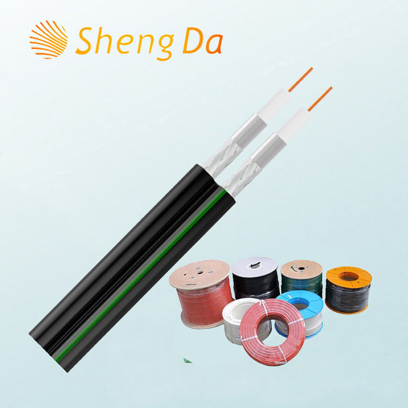 Special Digital Communication and Telecom Rg59 Coaxial PVC Cable