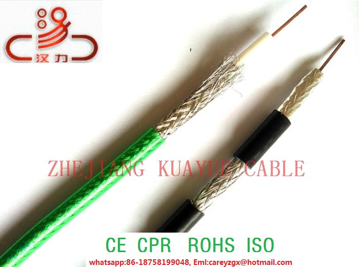 Rg11/Rg59/RG6 Coaxial Cable