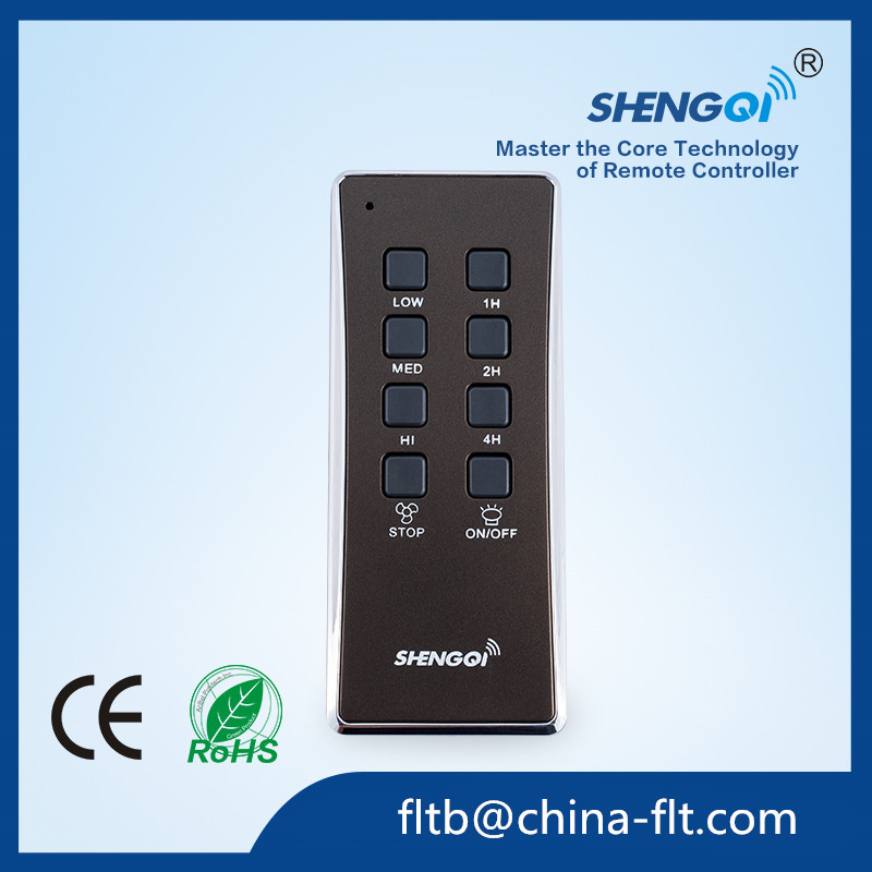 F1 RF Fan Lamp Romote Control for Home with 3 Trimmer