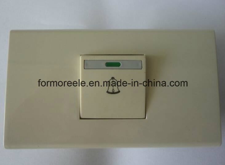 Door Bell Switch for Panama Market