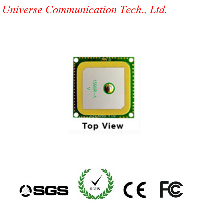 GPS Smart Antenna Module/USB, 9600BPS, 30X30mm