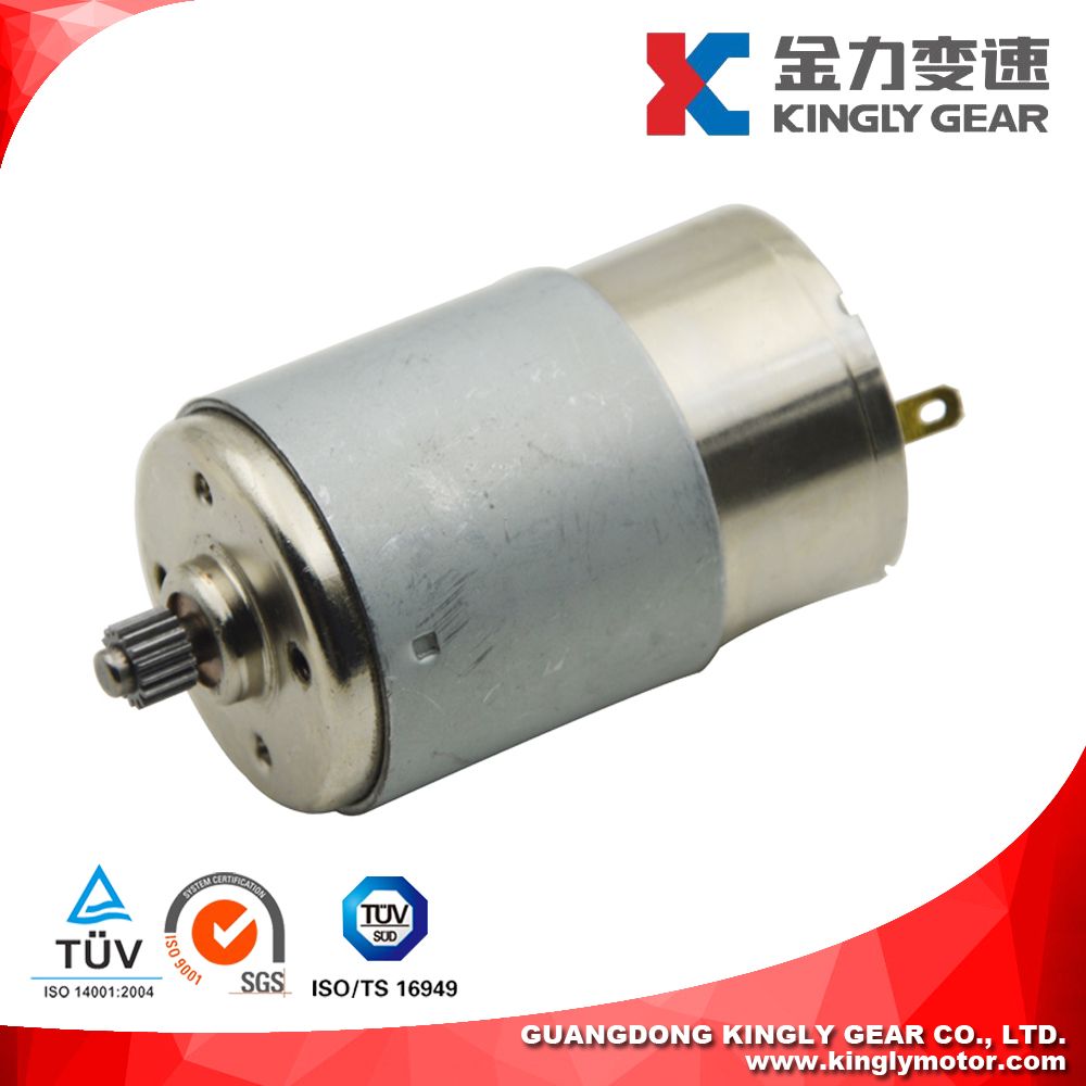 DC Motor (JRS-775VC) Carbon Brush Motor