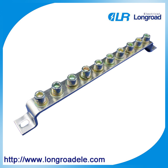 Brass Terminal Block, Electrical Terminal Connector