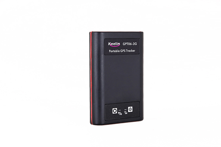 Personal GPS Tracker WCDMA/GSM (GPT06-3G)