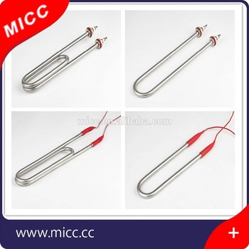 Micc U Type Electric Tubular Heater