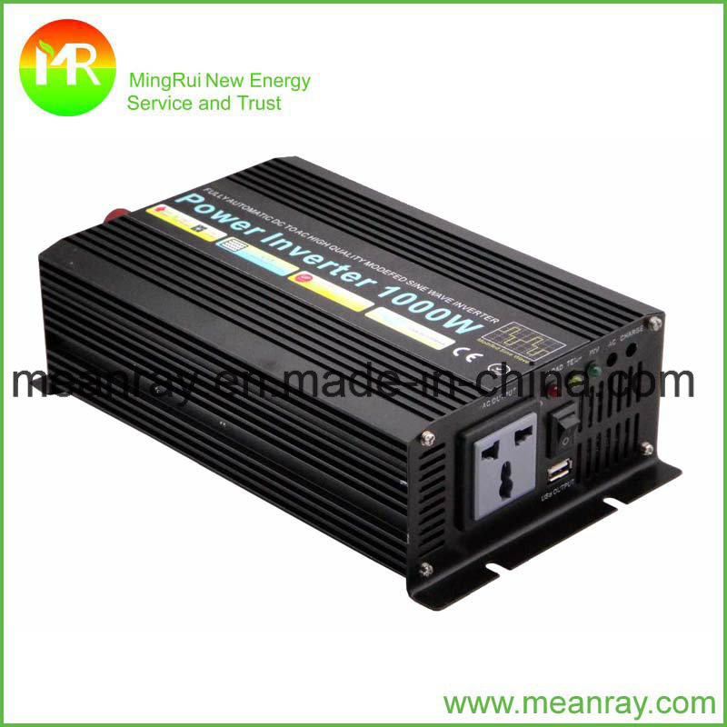 Solar Inverter 1kw UK Type Plug