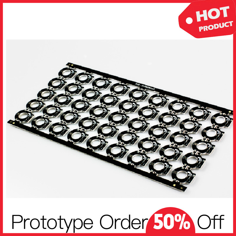 RoHS Fr4 Smart LED Aluminum Board
