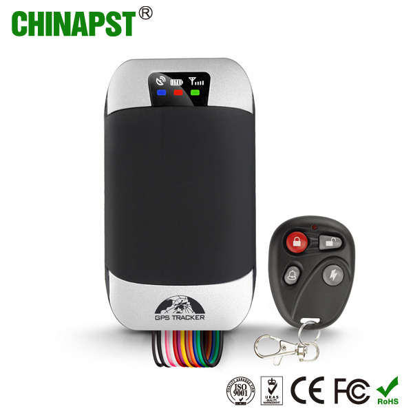 GPS GSM Car Alarm System Tk303 GPS Tracker Pst-Vt303G