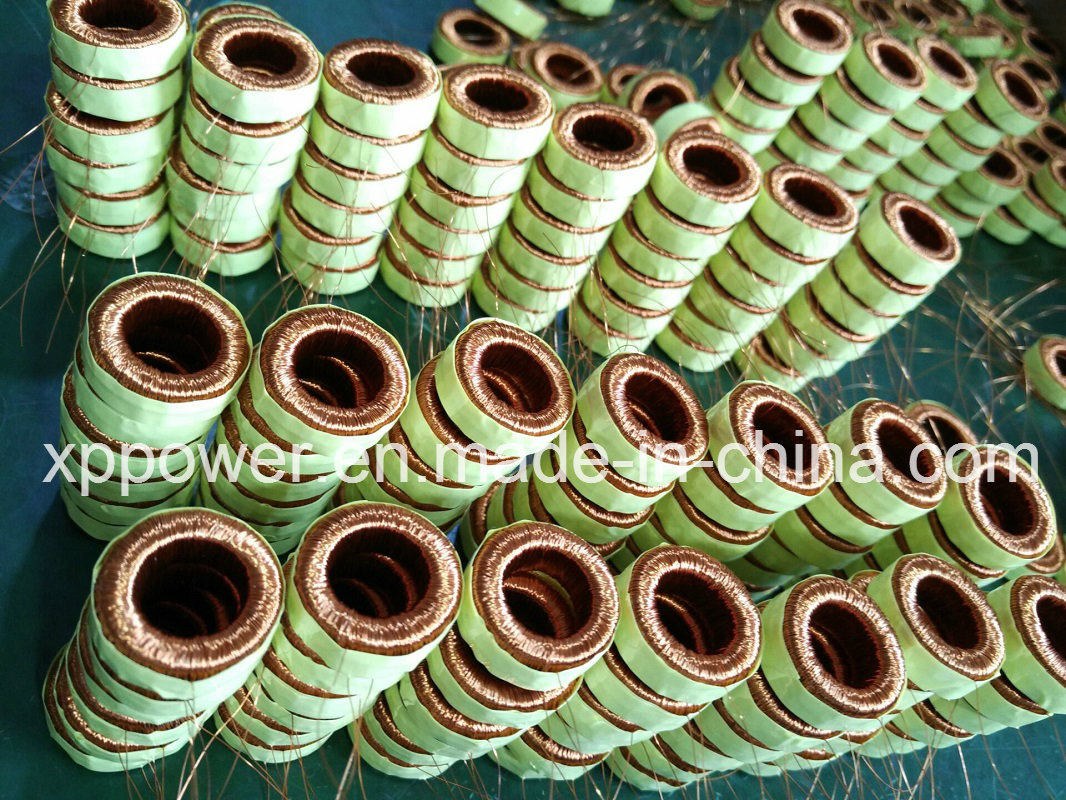 XP Power Toroidal Current Transformer with Epoxy Coated Core