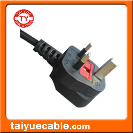 UK Standard Power Cable/Kettle Power Cable /Cooking Power Cable