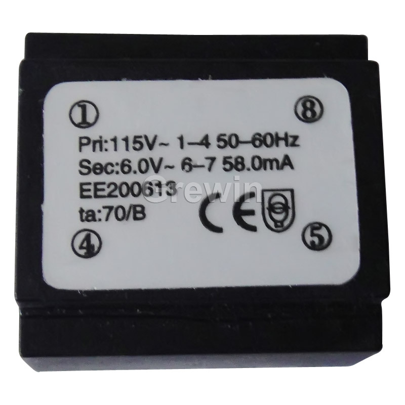 PCB Encapsulate Transformer with ISO9001: 2015
