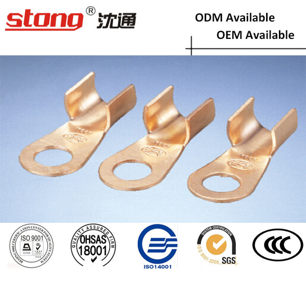 Ot Series Copper Connecting Terminal Wire Connector