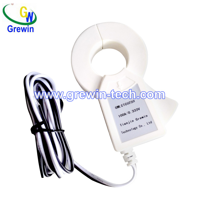 0.1-1000A Clip-on Ammeter